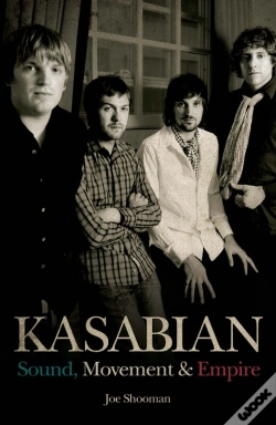 Capa do artigo Kasabian - Sound, Movement & Empire