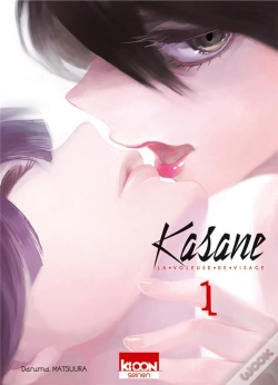 Capa do artigo Kasane - La Voleuse De Visage T01