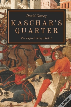 Capa do artigo Kaschar'S Quarter