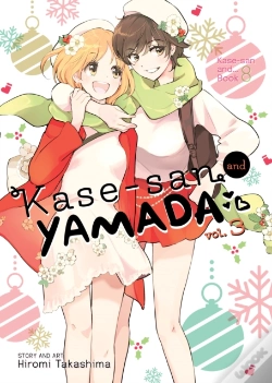 Capa do artigo Kase-San And Yamada Vol. 3