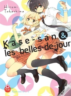 Capa do artigo Kase-San T01