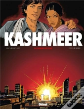 Kashmeer Tome 1 ; La Danse De Kali