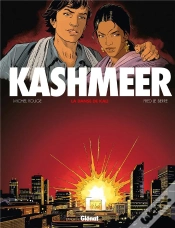 Capa do artigo Kashmeer Tome 1 ; La Danse De Kali