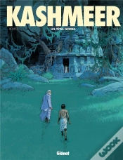 Capa do artigo Kashmeer Tome 2 ; Les Têtes Noires