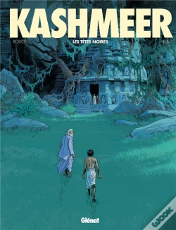 Capa do artigo Kashmeer Tome 2 ; Les Têtes Noires