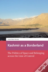 Kashmir As A Borderland