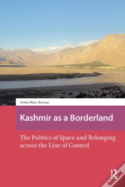 Capa do artigo Kashmir As A Borderland