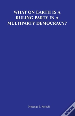 Capa do artigo Kashoki: What On Earth Is A Ruling Party In A Mul