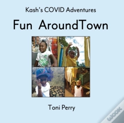 Capa do artigo Kash'S Covid Adventures Fun Around Town