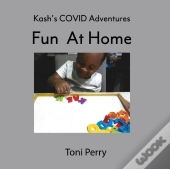 Kash'S Covid Adventures Fun At Home