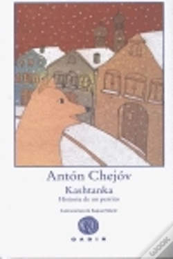 Capa do artigo Kashtanka