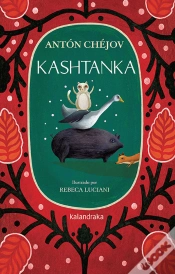 Capa do artigo Kashtanka