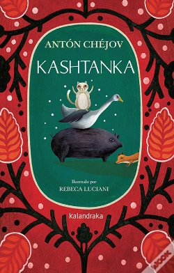 Capa do artigo Kashtanka