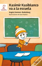 Capa do artigo Kasimir Kasiblanco Va A La Escuela