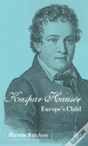 Capa do artigo Kaspar Hauser