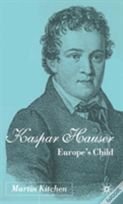 Capa do artigo Kaspar Hauser