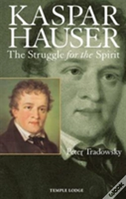 Capa do artigo Kaspar Hauser