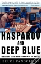 Capa do artigo Kasparov And Deep Blue
