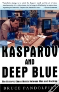 Capa do artigo Kasparov And Deep Blue