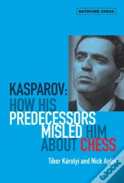 Capa do artigo Kasparov: How His Predecessors Misled Him About Chess