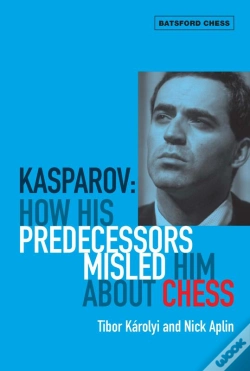 Capa do artigo Kasparov: How His Predecessors Misled Him About Chess