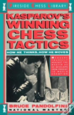 Capa do artigo Kasparov'S Winning Chess Tactics