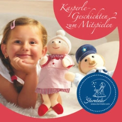 Capa do artigo Kasperlegeschichten 2 - CD