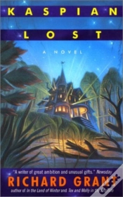 Capa do artigo Kaspian Lost