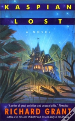 Capa do artigo Kaspian Lost