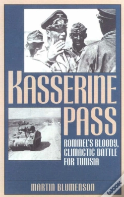 Capa do artigo Kasserine Pass