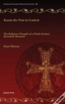 Capa do artigo Kassia The Nun In Context