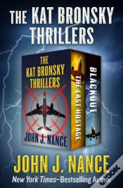 Capa do artigo Kat Bronsky Thrillers