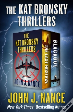 Capa do artigo Kat Bronsky Thrillers