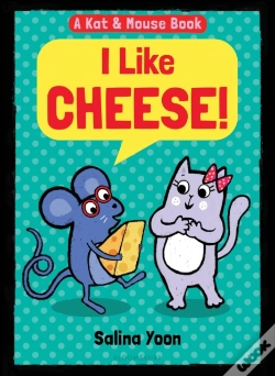 Capa do artigo Kat & Mouse: I Like Cheese!