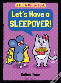 Capa do artigo Kat & Mouse: Let'S Have A Sleepover!