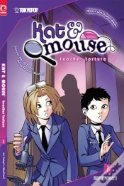 Capa do artigo Kat & Mouse, Volume 1: Teacher Torture