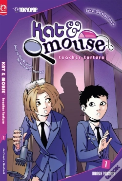 Capa do artigo Kat & Mouse, Volume 1: Teacher Torture
