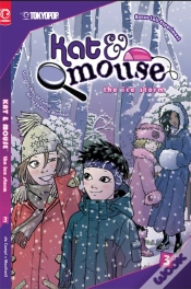 Capa do artigo Kat & Mouse, Volume 3: The Ice Storm