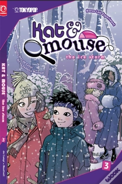 Capa do artigo Kat & Mouse, Volume 3: The Ice Storm