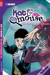 Capa do artigo Kat & Mouse, Volume 4: The Knave Of Diamonds