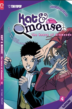 Capa do artigo Kat & Mouse, Volume 4: The Knave Of Diamonds