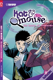 Capa do artigo Kat & Mouse, Volume 4: The Knave Of Diamonds