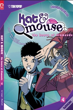 Capa do artigo Kat & Mouse, Volume 4: The Knave Of Diamonds