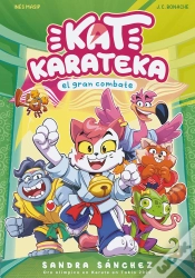 Capa do artigo Kat Karateka Y El Gran Combate 2