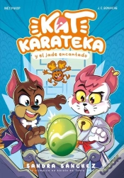 Capa do artigo Kat Karateka Y El Jade Encantado (Kat Karateka 3)