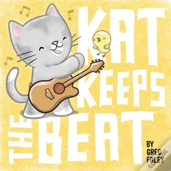 Capa do artigo Kat Keeps The Beat