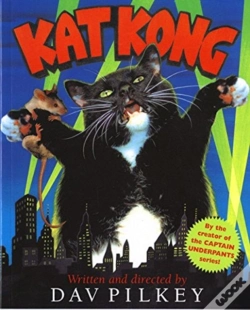 Capa do artigo Kat Kong (Digest)