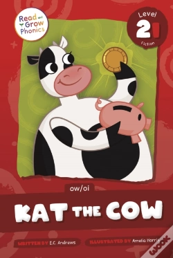 Capa do artigo Kat The Cow