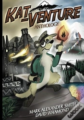 Capa do artigo Kat-Venture Anthology