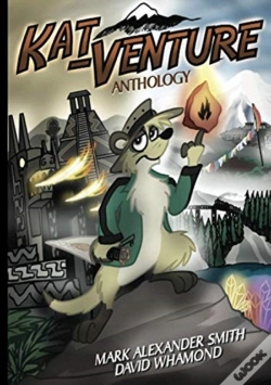 Capa do artigo Kat-Venture Anthology